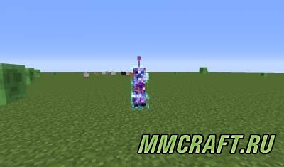Мод Falling Meteors для Minecraft 1.6.4 Мод Falling Meteors для Minecraft 1.6.4