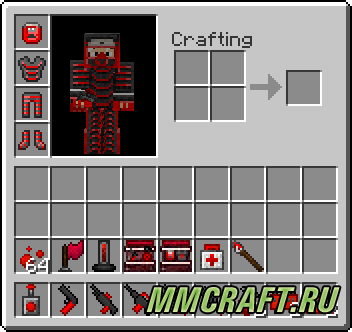 Мод CPaintball для Minecraft 1.6.4 Мод CPaintball для Minecraft 1.6.4