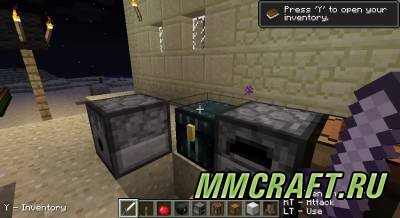 Мод Joypad для Minecraft 1.6.4 Мод Joypad для Minecraft 1.6.4