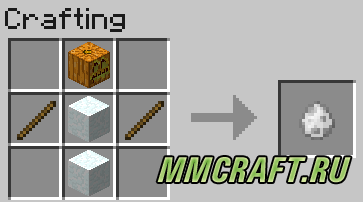 Мод Snowfall для Minecraft 1.6.4 Мод Snowfall для Minecraft 1.6.4
