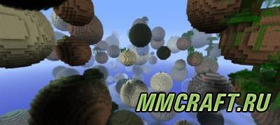 Мод Planetoid для Minecraft 1.6.4 Мод Planetoid для Minecraft 1.6.4