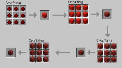 Мод Condensed Blocks для Minecraft 1.5.2 Мод Condensed Blocks для Minecraft 1.5.2