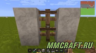 Мод RetroFences для Minecraft 1.5.2 Мод RetroFences для Minecraft 1.5.2