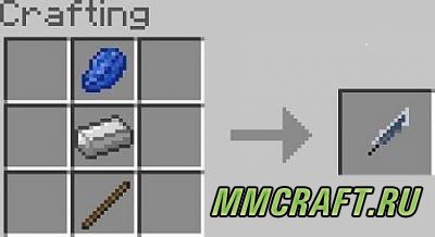 Мод Better Battle Feeling для Minecraft 1.5.2 Мод Better Battle Feeling для Minecraft 1.5.2