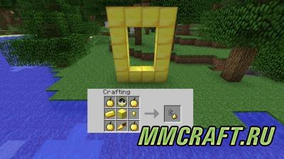Мод OreDimensions для Minecraft 1.5.2 Мод OreDimensions для Minecraft 1.5.2