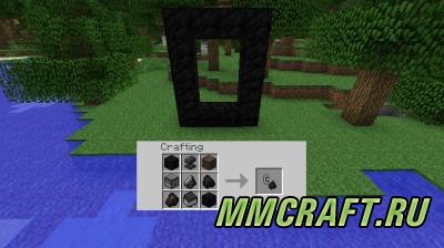 Мод OreDimensions для Minecraft 1.5.2 Мод OreDimensions для Minecraft 1.5.2