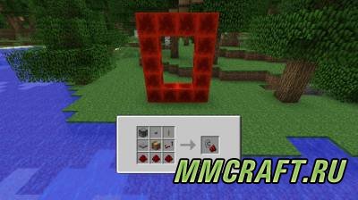 Мод OreDimensions для Minecraft 1.5.2 Мод OreDimensions для Minecraft 1.5.2