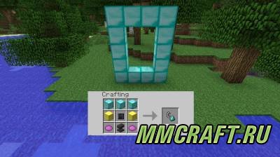 Мод OreDimensions для Minecraft 1.5.2 Мод OreDimensions для Minecraft 1.5.2