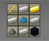 Мод Craftable Diamonds для Minecraft 1.5.2 Мод Craftable Diamonds для Minecraft 1.5.2