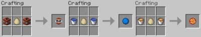 Мод ThrowCraft для Minecraft 1.5.2 Мод ThrowCraft для Minecraft 1.5.2