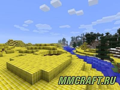 Мод SkyCraft для Minecraft 1.5.2 Мод SkyCraft для Minecraft 1.5.2