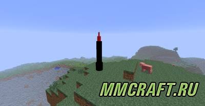 Мод More Explosives для Minecraft 1.5.2 Мод More Explosives для Minecraft 1.5.2