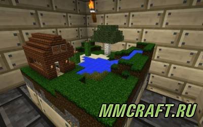 Мод LittleBlocks для Minecraft 1.5.2 Мод LittleBlocks для Minecraft 1.5.2