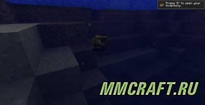 Мод Koi Fish для Minecraft 1.5.2 Мод Koi Fish для Minecraft 1.5.2