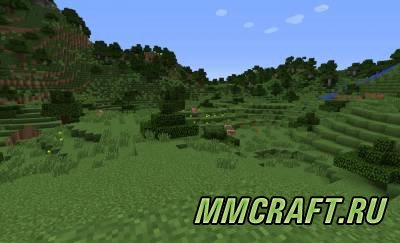 Мод Alternate Terrain Generation для Minecraft 1.5.2 Мод Alternate Terrain Generation для Minecraft 1.5.2