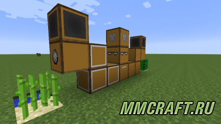 Modular Systems 1.7.10 Modular Systems 1.7.10