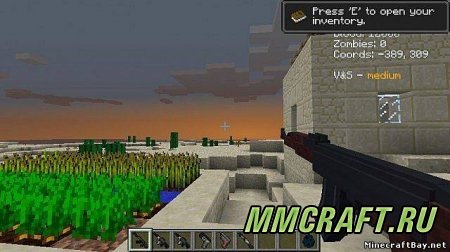 LAST DAYS MOD 1.7.10 LAST DAYS MOD 1.7.10