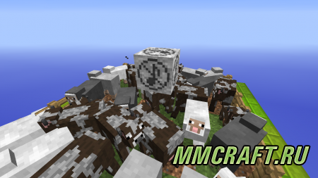 EXTRA UTILITIES 1.7.10 EXTRA UTILITIES 1.7.10