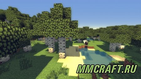 MINECLOUD ШЕЙДЕРЫ (Совместим со всеми версиями) MINECLOUD ШЕЙДЕРЫ (Совместим со всеми версиями)