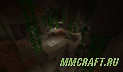 Wild Caves 1.7.2 Wild Caves 1.7.2