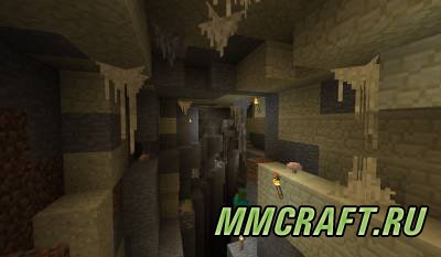 Wild Caves 1.7.2 Wild Caves 1.7.2