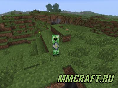 Creeper Species 1.7.2 Creeper Species 1.7.2