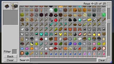 Мод CraftGuide для Minecraft 1.6.2 Мод CraftGuide для Minecraft 1.6.2