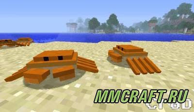 OceanCraft 1.6.4 OceanCraft 1.6.4