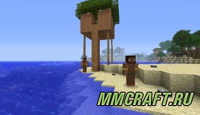OceanCraft 1.6.4 OceanCraft 1.6.4