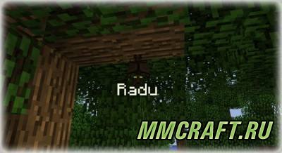 Мод Pet Bat для Minecraft 1.6.4 Мод Pet Bat для Minecraft 1.6.4