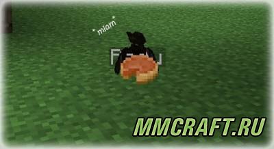 Мод Pet Bat для Minecraft 1.6.4 Мод Pet Bat для Minecraft 1.6.4
