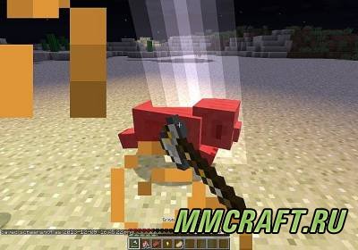 Мод Special Attacks 1.6.4 Мод Special Attacks 1.6.4