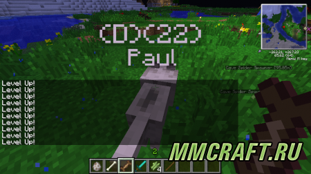 Мод Doggy Talents для Minecraft 1.6.4 Мод Doggy Talents для Minecraft 1.6.4