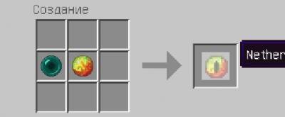 Мод Nether Eye для Minecraft 1.6.4 Мод Nether Eye для Minecraft 1.6.4