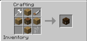 Мод Builder для Minecraft 1.6.2 Мод Builder для Minecraft 1.6.2