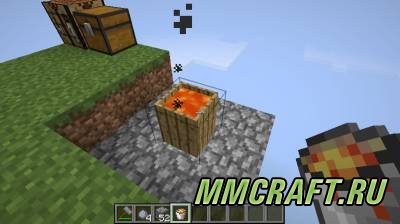 Мод Skyblock Companion для Minecraft 1.6.2 Мод Skyblock Companion для Minecraft 1.6.2