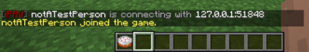 IPAV V1.8 ДЛЯ MINECRAFT 1.6.2 IPAV V1.8 ДЛЯ MINECRAFT 1.6.2