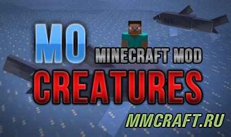 MO'CREATURES 1.7.10