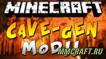 Cave Generation 1.7.4