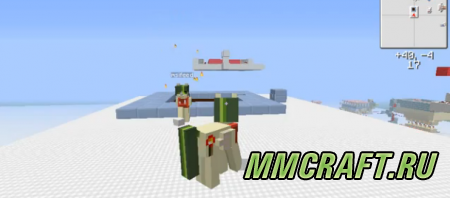 ПЛАГИН CHANGELING V0.3 ДЛЯ MINECRAFT 1.5.1