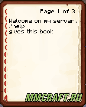 USERGUIDE V1.5 ДЛЯ MINECRAFT 1.6.4 USERGUIDE V1.5 ДЛЯ MINECRAFT 1.6.4