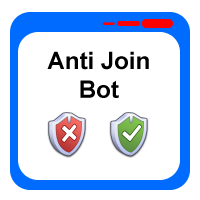 ПЛАГИН ANTIJOINBOT V4.2 ДЛЯ MINECRAFT 1.7.2-1.6.4 ПЛАГИН ANTIJOINBOT V4.2 ДЛЯ MINECRAFT 1.7.2-1.6.4