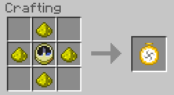 Мод Time Stopper для Minecraft 1.5.2 Мод Time Stopper для Minecraft 1.5.2