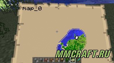 Мод Saddle Recipe для Minecraft 1.5.2 Мод Saddle Recipe для Minecraft 1.5.2