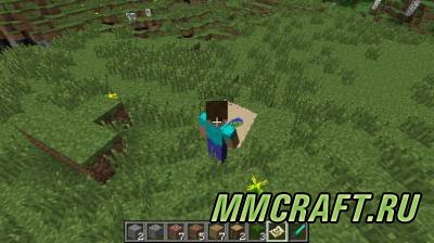 Мод Saddle Recipe для Minecraft 1.5.2 Мод Saddle Recipe для Minecraft 1.5.2