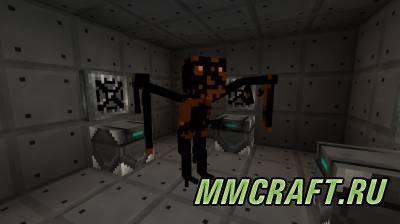 Мод Dead Space для Minecraft 1.5.2 Мод Dead Space для Minecraft 1.5.2