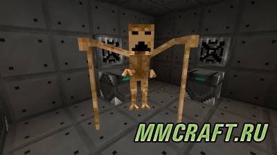 Мод Dead Space для Minecraft 1.5.2 Мод Dead Space для Minecraft 1.5.2