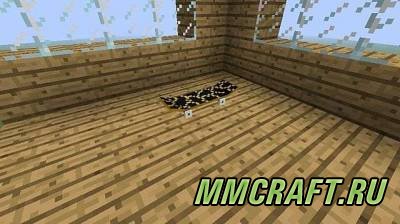 Мод Skateboard для Minecraft 1.5.2 Мод Skateboard для Minecraft 1.5.2