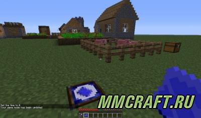 Мод Travelling House для Minecraft 1.5.2 Мод Travelling House для Minecraft 1.5.2