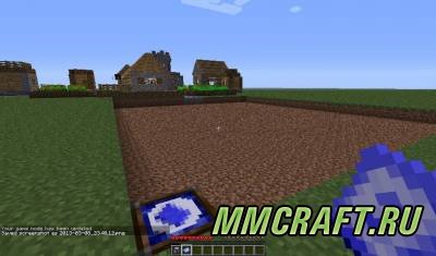 Мод Travelling House для Minecraft 1.5.2 Мод Travelling House для Minecraft 1.5.2